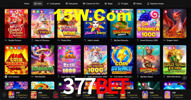 Bônus Generosos e Exclusivos no 377Bet para Você!