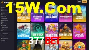 VIP Casino 377Bet